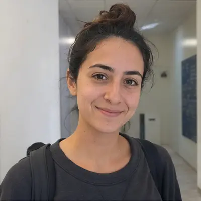 תמונת שירה אברהמי