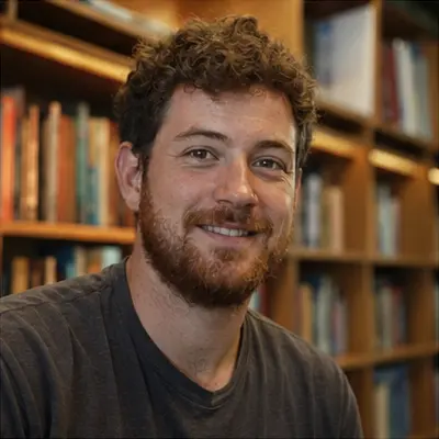 תמונת דניאל ברק